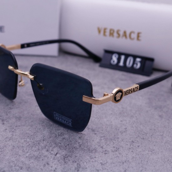 Versace Glasses: High Quality