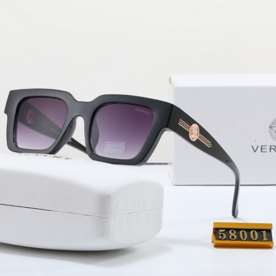 Versace Glasses: High Quality