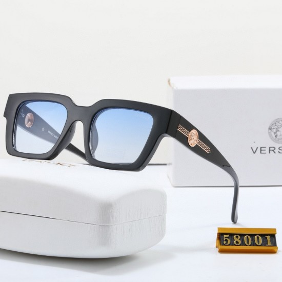Versace Glasses: High Quality
