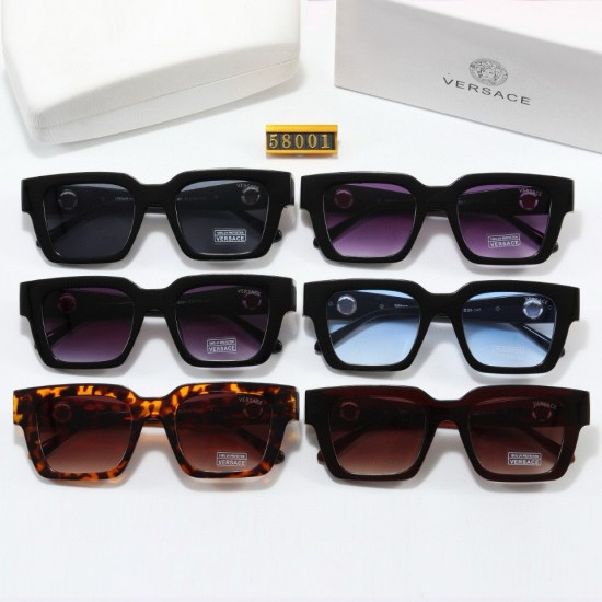 Versace Glasses: High Quality