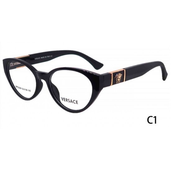 Versace Glasses: High Quality