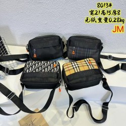 High-Quality Burberry Bags and Wallets, $30–$50