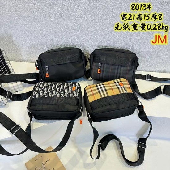 High-Quality Burberry Bags and Wallets, $30–$50