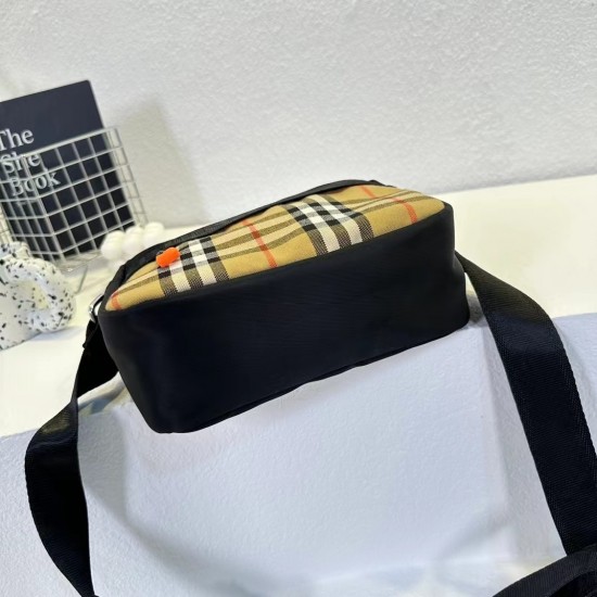 High-Quality Burberry Bags and Wallets, $30–$50