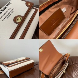 High-Quality Burberry Bags and Wallets, $30–$50