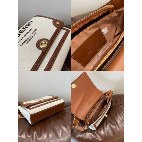 High-Quality Burberry Bags and Wallets, $30–$50