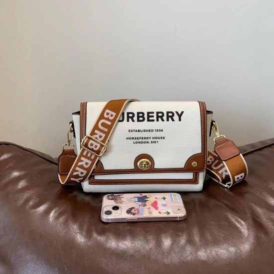 High-Quality Burberry Bags and Wallets, $30–$50
