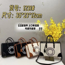 High-Quality Burberry Bags and Wallets, $30–$50