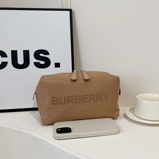 High-Quality Burberry Bags and Wallets, $30–$50