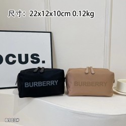 High-Quality Burberry Bags and Wallets, $30–$50