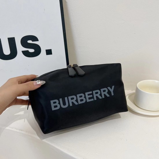 High-Quality Burberry Bags and Wallets, $30–$50