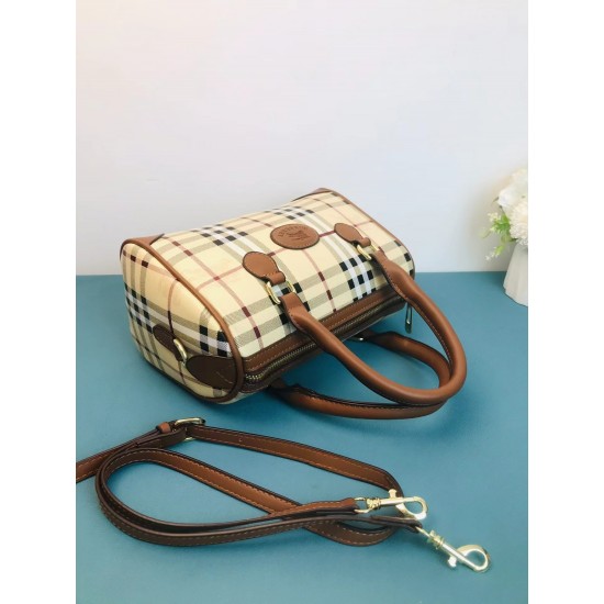High-Quality Burberry Bags and Wallets, $30–$50