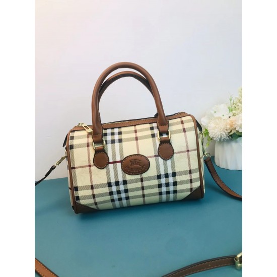 High-Quality Burberry Bags and Wallets, $30–$50