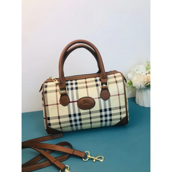 High-Quality Burberry Bags and Wallets, $30–$50