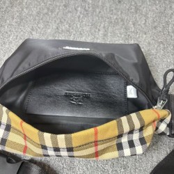 High-Quality Burberry Bags and Wallets, $30–$50