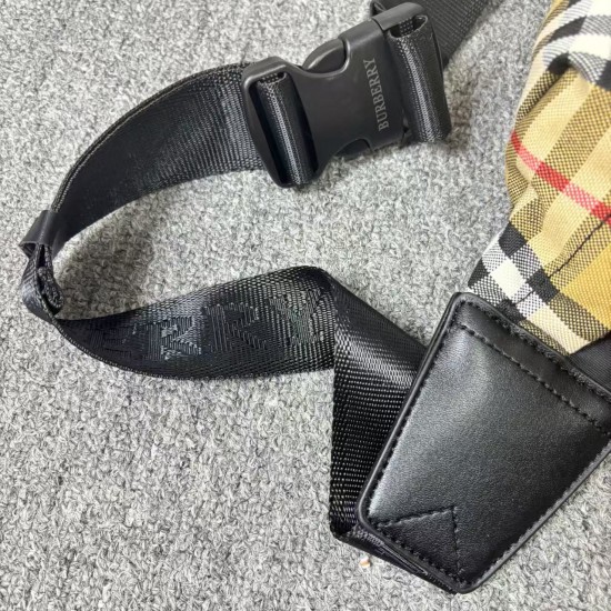 High-Quality Burberry Bags and Wallets, $30–$50