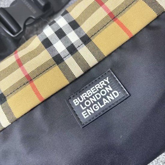 High-Quality Burberry Bags and Wallets, $30–$50