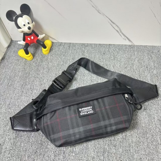 High-Quality Burberry Bags and Wallets, $30–$50
