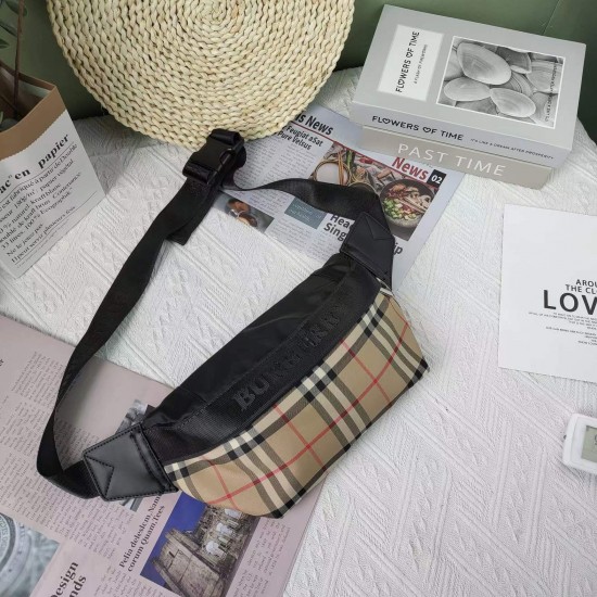 High-Quality Burberry Bags and Wallets, $30–$50