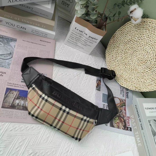 High-Quality Burberry Bags and Wallets, $30–$50