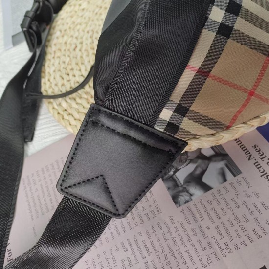 High-Quality Burberry Bags and Wallets, $30–$50