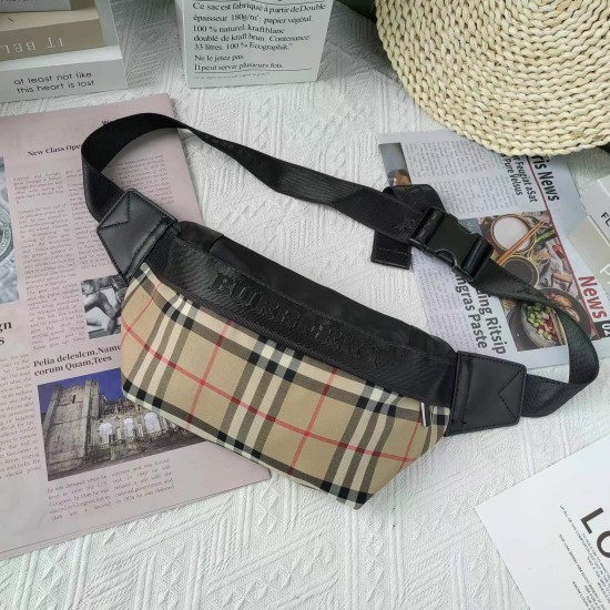 High-Quality Burberry Bags and Wallets, $30–$50