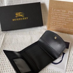 High-Quality Burberry Bags and Wallets, $30–$50