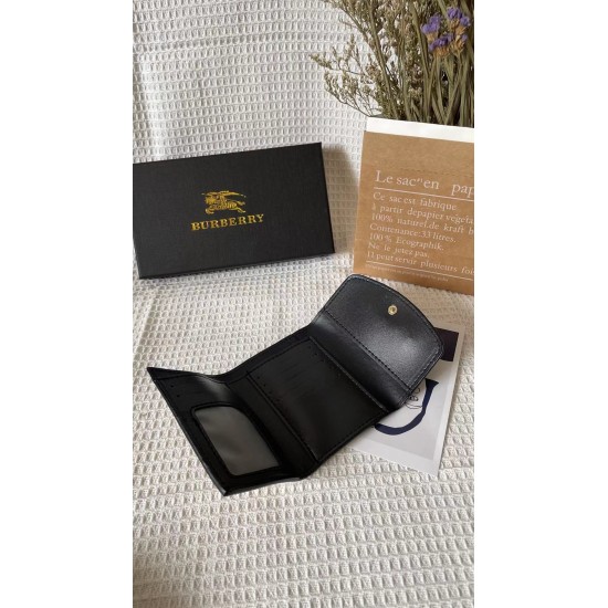 High-Quality Burberry Bags and Wallets, $30–$50