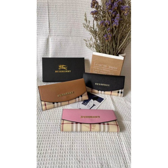 High-Quality Burberry Bags and Wallets, $30–$50