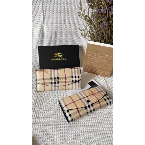 High-Quality Burberry Bags and Wallets, $30–$50