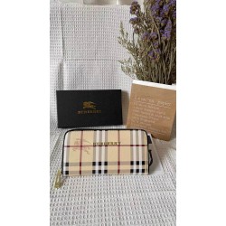 High-Quality Burberry Bags and Wallets, $30–$50