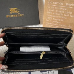 High-Quality Burberry Bags and Wallets, $30–$50