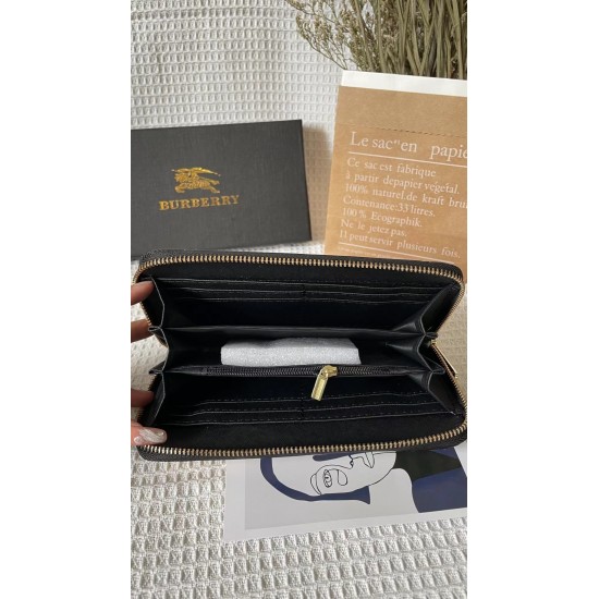 High-Quality Burberry Bags and Wallets, $30–$50