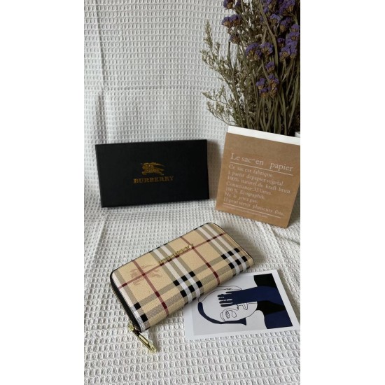 High-Quality Burberry Bags and Wallets, $30–$50