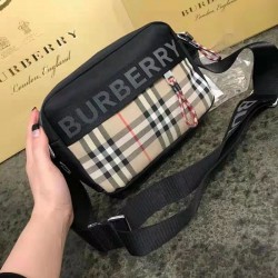 High-Quality Burberry Bags and Wallets, $30–$50