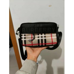 High-Quality Burberry Bags and Wallets, $30–$50