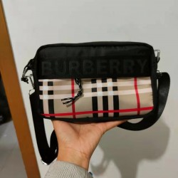High-Quality Burberry Bags and Wallets, $30–$50