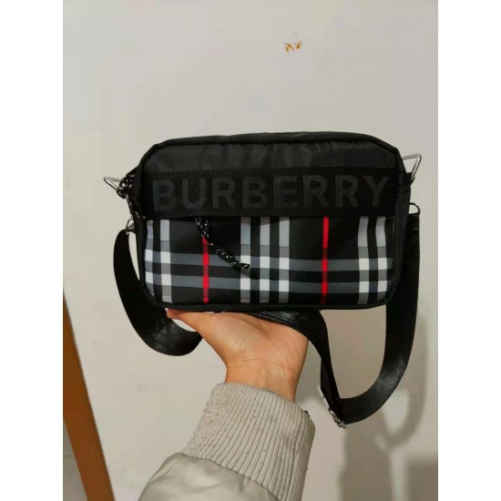 High-Quality Burberry Bags and Wallets, $30–$50