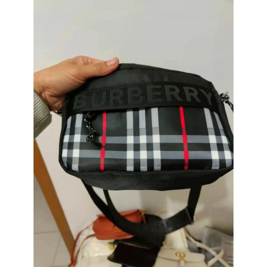 High-Quality Burberry Bags and Wallets, $30–$50
