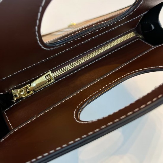 High-Quality Burberry Bags and Wallets, $30–$50