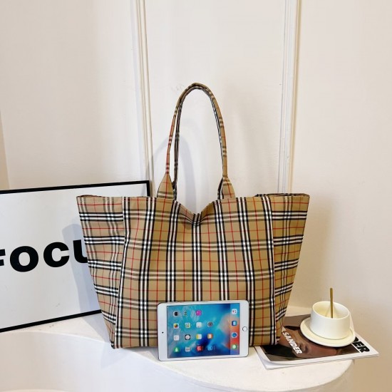High-Quality Burberry Bags and Wallets, $30–$50