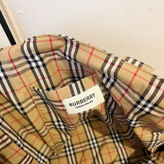 High-Quality Burberry Bags and Wallets, $30–$50