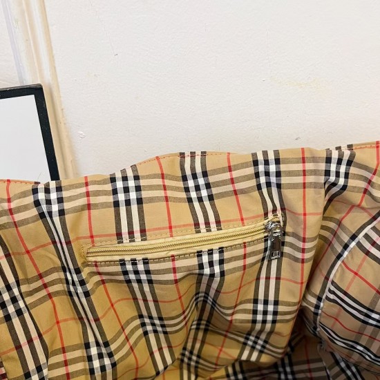 High-Quality Burberry Bags and Wallets, $30–$50