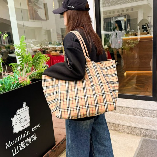High-Quality Burberry Bags and Wallets, $30–$50