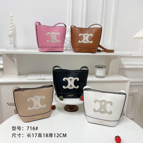 High-Quality Celine Bags and Wallets, $30–$50