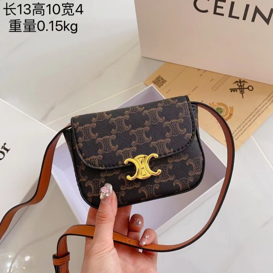High-Quality Celine Bags and Wallets, $30–$50