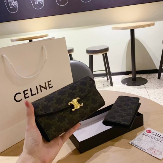 High-Quality Celine Bags and Wallets, $30–$50
