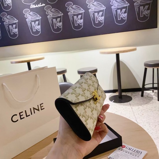 High-Quality Celine Bags and Wallets, $30–$50