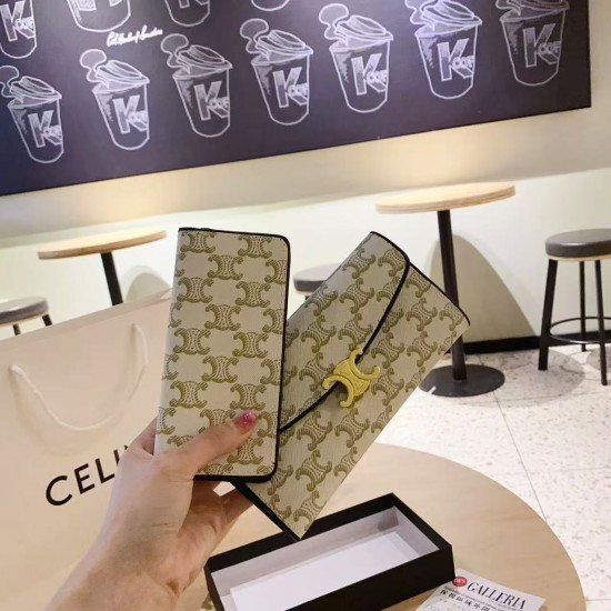 High-Quality Celine Bags and Wallets, $30–$50