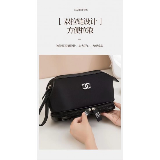 High-Quality Chanel Bags and Wallets, $30–$50
